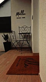 Mella holiday home - - 7