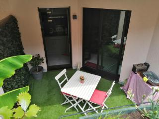 Studio a 3min a pied des plages et proche de Cannes - Mandelieu La Napoule - 0