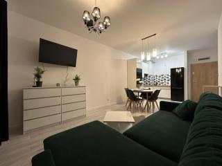 Apartament nad Iławką 28 - Iława - 8