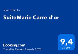 Nice SuiteMarie Carre d'or - 9