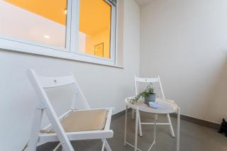 Flex SelfCheckIns 138 - Zagreb - Bedroom - Parking - Loggia - Zagreb - 3