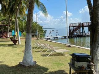 Coras Place Bacalar Lagoon front - Bacalar - 1