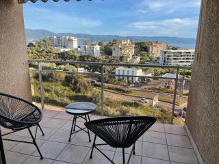 Appartement vue sur le golfe d ajaccio - Ajaccio - 7