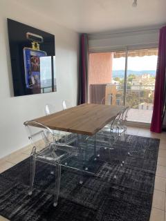 Appartement vue sur le golfe d ajaccio - Ajaccio - 2