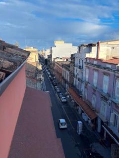 Design Penthouse In City Centre - Catania - 7