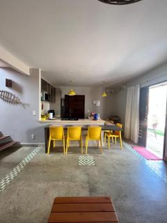 Bangalôs da Barra Chalé 2 - 6