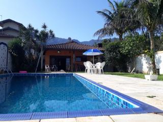Morada dos pássaros Boracéia - Bertioga - 9