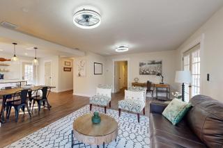 Savannah Creek Cottage - Sylva - 8
