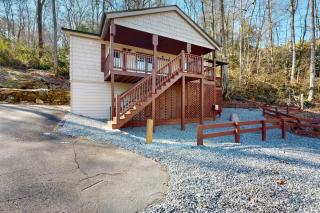 Savannah Creek Cottage - Sylva - 0