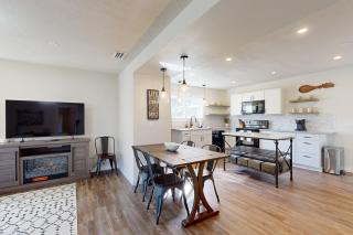 Savannah Creek Cottage - Sylva - 6