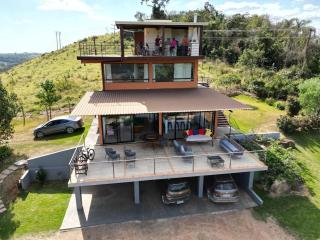 Casa Mirante Espetacular - Espirito Santo Do Pinhal - 0