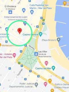 En el centro de Mar del Plata, a dos cuadras del mar - 1