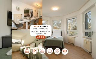 Sali Homes - Turmhaus am Wilhelmsplatz - Hamm - 0