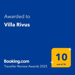 Villa Rivus - Sarajevo - 7
