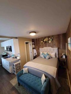 Country Studio Unit A 20 min SMF & UCDavis Campus - Woodland - 9