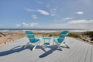 Steps to Ormond Beach Oceanfront Home with Views! - Ormond Beach - 0