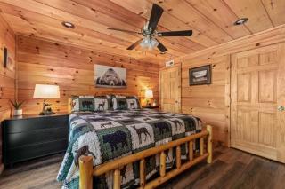 Heavenly Bliss By Ghosal Luxury Lodging - Sevierville - 8