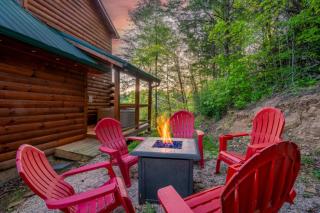 Heavenly Bliss By Ghosal Luxury Lodging - Sevierville - 2