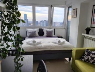 Central view apartment - Belgrado - 0