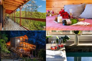 Heavenly Bliss By Ghosal Luxury Lodging - Sevierville - 0