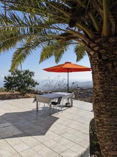 CASA CANARIA s - RUHE TOTAL - bis 9 personen - Fasnia - 9