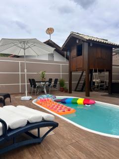 Casa de Praia em PONTA DAS CANAS, FLORIANÓPOLIS - Florianópolis - 5