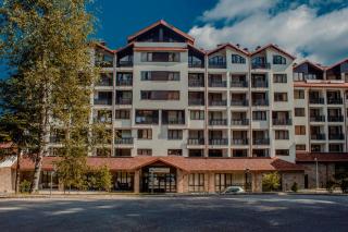 Borovets Gardens Aparthotel Seasons Borovets PM - Borovets - 9