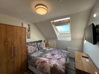The Mill Luxury Loft Sion Mills - 9