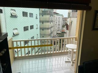 Apto Enseada Guarujá Completo 7min a pé da praia - 7