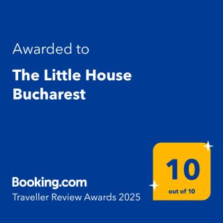 The Little House Bucharest - Bucarest - 6