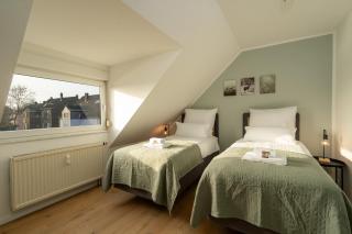 Sali Homes - Turmhaus am Wilhelmsplatz - Hamm - 3