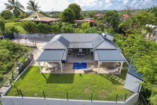 Au coeur de Gosier Villa de vacances - 5