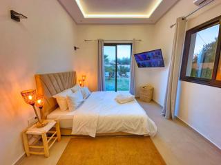 Villa soléa - Route Ouarzazate - 8