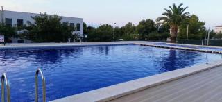 Apartamento con 2 habitaciones y garaje - Alcossebre - 4