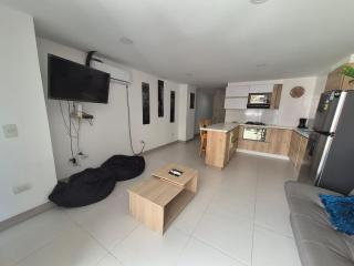 Apartamento Luareles-San joaquin-Balcon - Medellín - 2