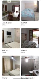 Casa Recanto da Lagoa - Imbituba - 3