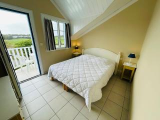 "LE VENDEE GOLF" Appartement 8 personnes, vue golf, accès piscines gratuit, village vacances - Talmont - 3