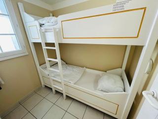"LE VENDEE GOLF" Appartement 8 personnes, vue golf, accès piscines gratuit, village vacances - Talmont - 1