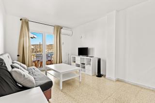 Apartamento con Terraza frente al Canal - Empuriabrava - 5