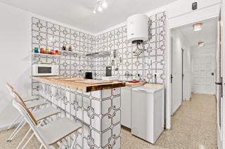 Apartamento con Terraza frente al Canal - Empuriabrava - 7