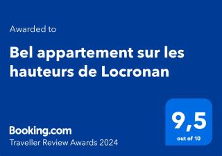 Sur les hauteurs de Locronan - Locronan - 9