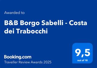 B&B Borgo Sabelli - Costa dei Trabocchi - Casalbordino - 7