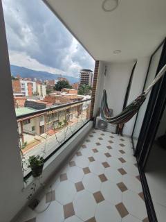Apartamento Luareles-San joaquin-Balcon - Medellín - 9