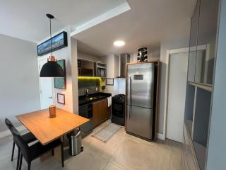 Duas Suítes e o Cristo Redentor - 0