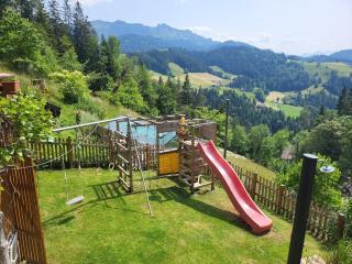 Appartement bei Selbstversorger auf Kleinbauernhof - Eriz - 5
