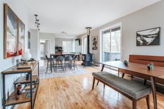 Two Forest Cabins,Decks,Fire Pit,Hot Tubs,GameRoom - 0