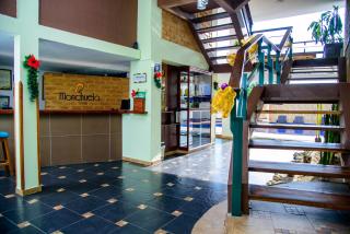 Hotel Monchuelo Spa - San Gil - 5