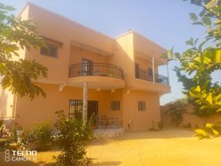 Gite de la savane - Sindia - 1