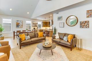 Private Hot Tub and Patio Spacious Cle Elum Home - Cle Elum - 7
