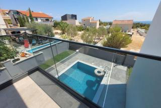 Sea View Villa - Ferienhaus in Kroatien auf Vir bei Zadar mit privatem POOL und MEERBLICK - Vir - 9